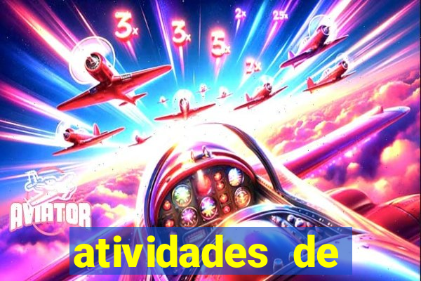 atividades de matematica loteria dos fatos