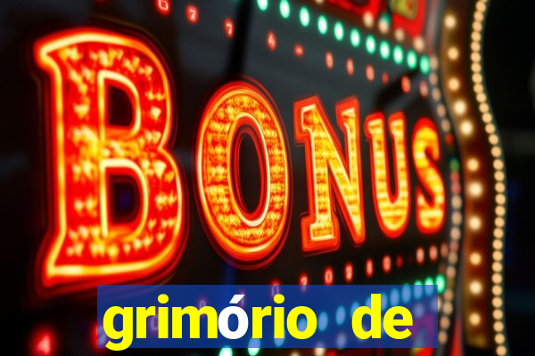 grimório de narciso pdf gratis