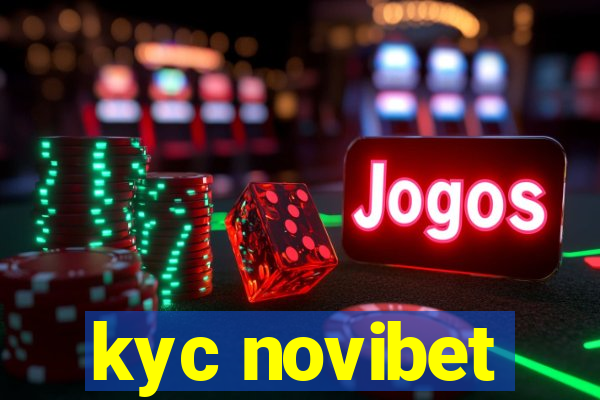 kyc novibet