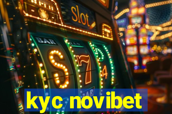 kyc novibet