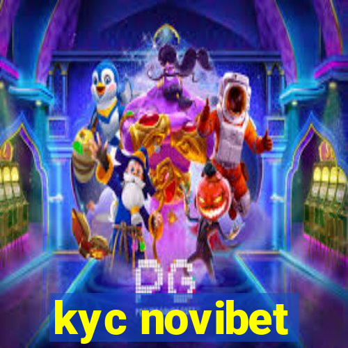 kyc novibet