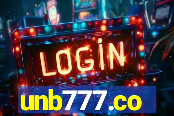 unb777.co