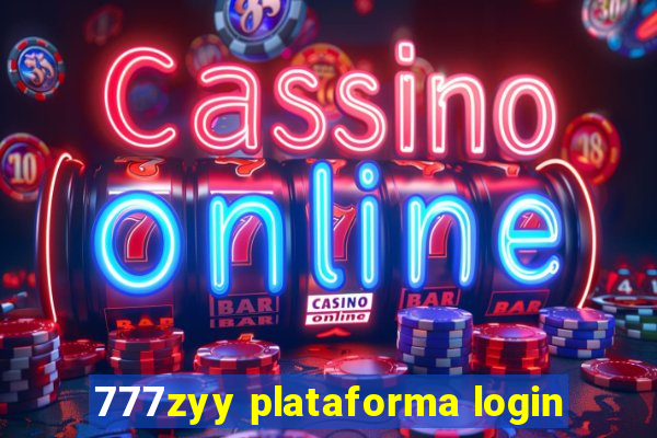 777zyy plataforma login