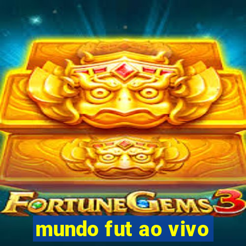 mundo fut ao vivo