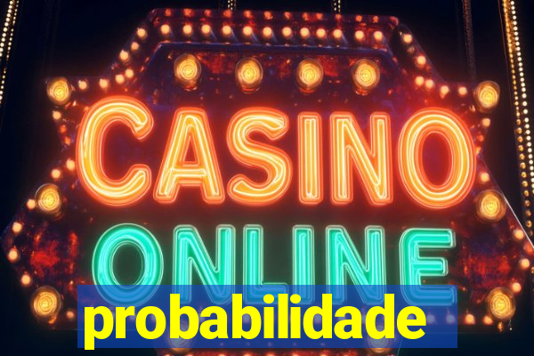 probabilidade fortune tiger