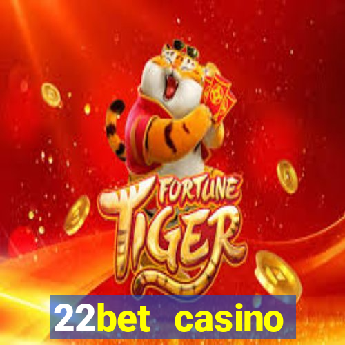 22bet casino recensione bonus