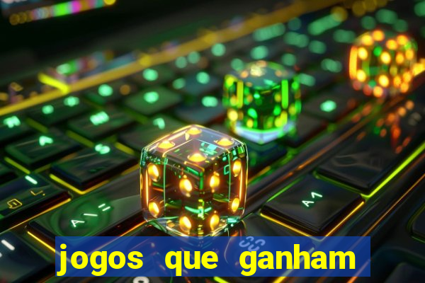 jogos que ganham dinheiro na hora