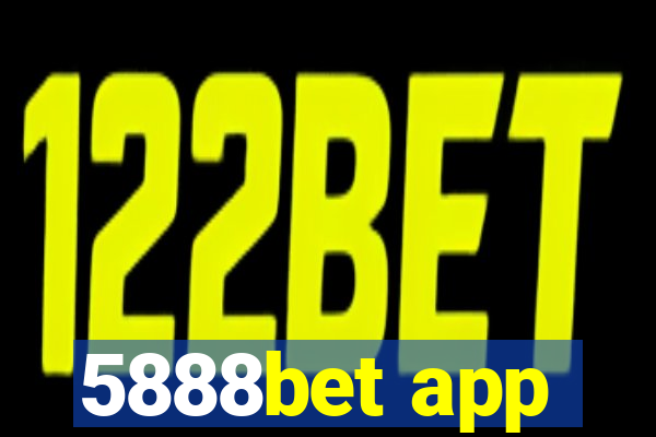 5888bet app