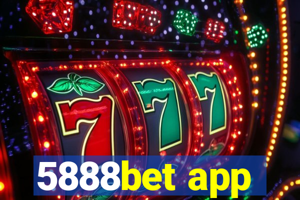 5888bet app