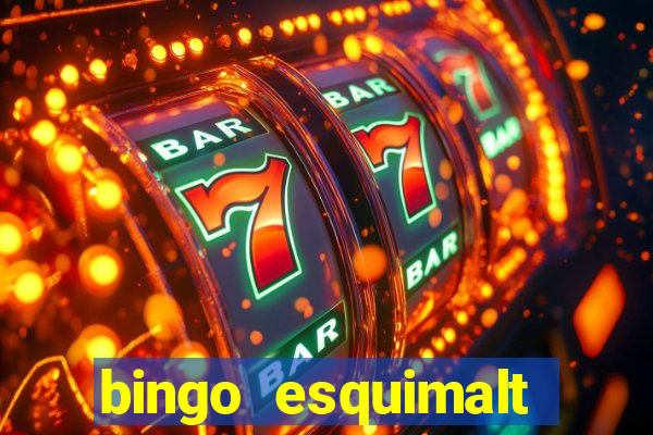 bingo esquimalt victoria bc