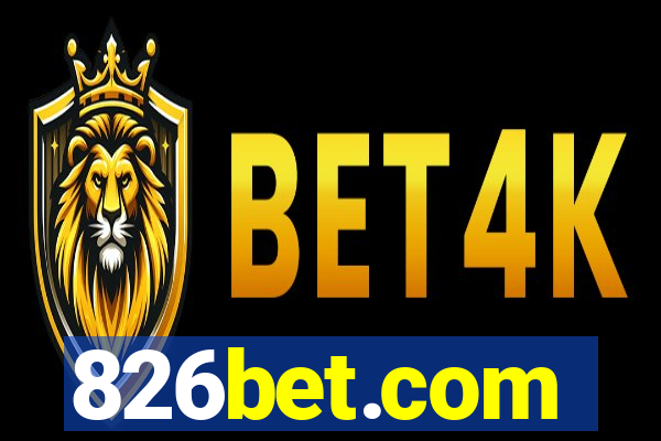 826bet.com