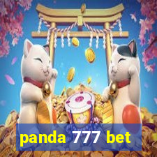 panda 777 bet