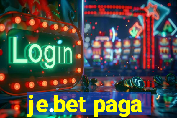 je.bet paga