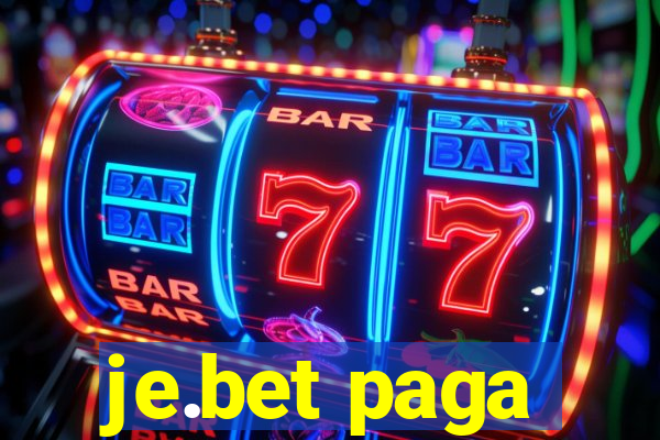 je.bet paga