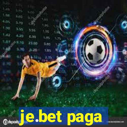 je.bet paga