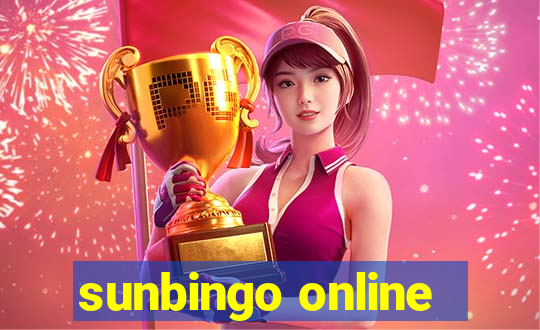 sunbingo online