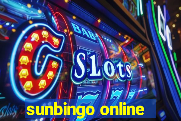 sunbingo online