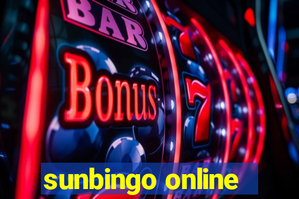 sunbingo online