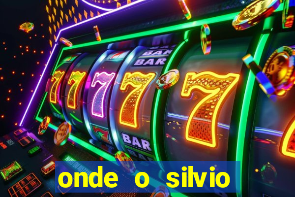 onde o silvio santos mora