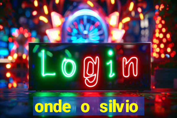 onde o silvio santos mora