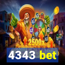 4343 bet