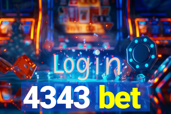 4343 bet