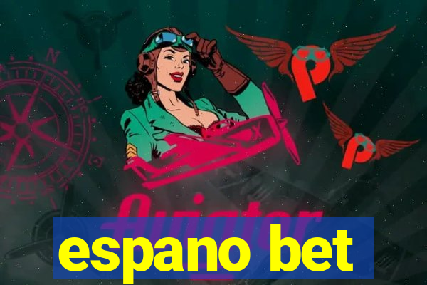 espano bet