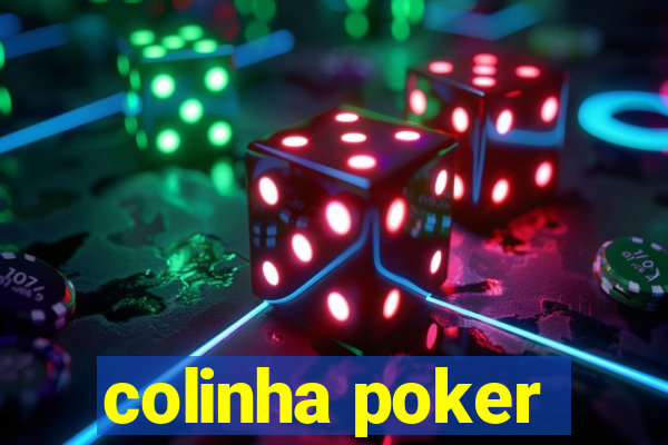 colinha poker