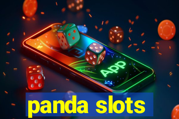 panda slots