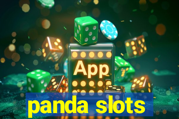 panda slots