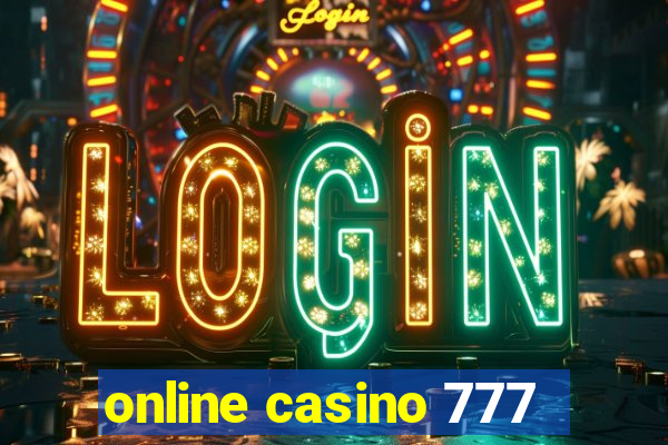 online casino 777