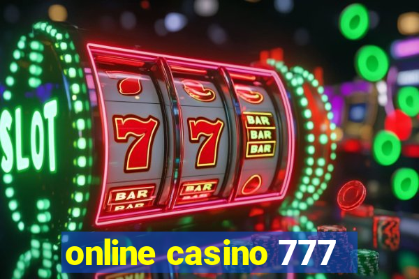 online casino 777