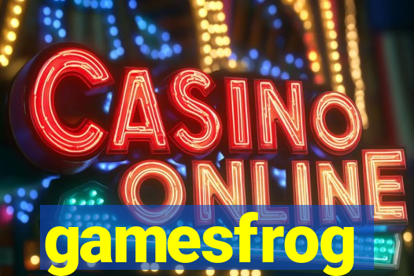 gamesfrog