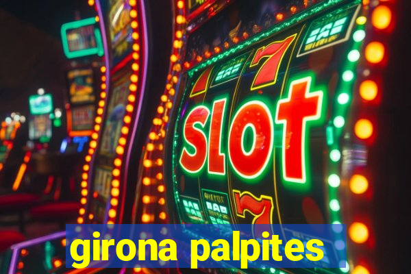 girona palpites