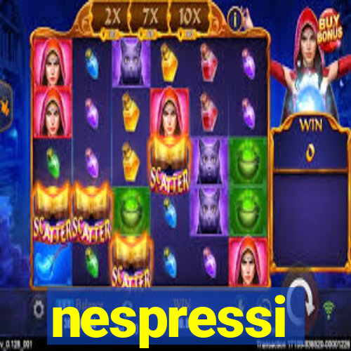 nespressi