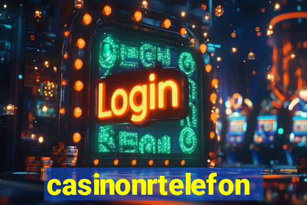 casinonrtelefon