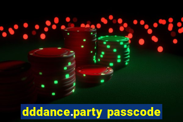 dddance.party passcode