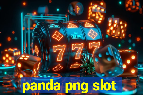 panda png slot