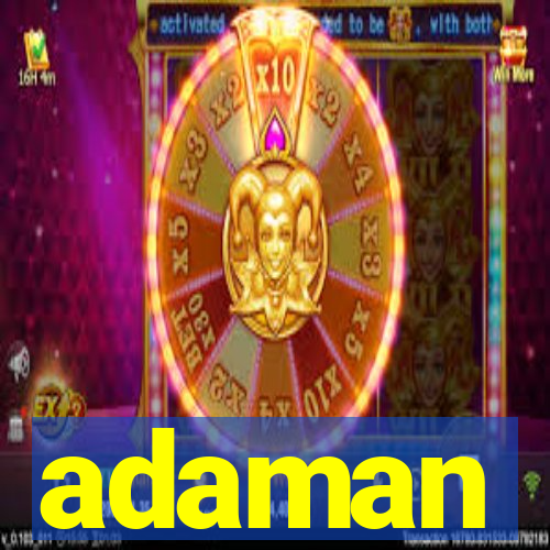 adaman