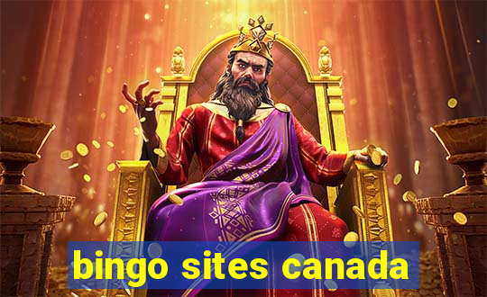 bingo sites canada