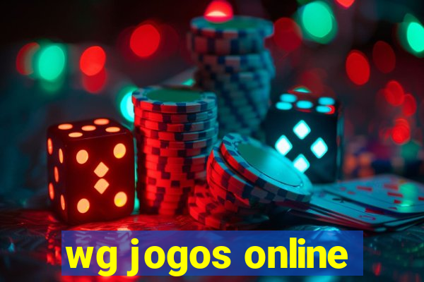 wg jogos online