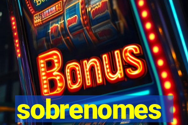 sobrenomes portugueses raros