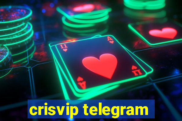 crisvip telegram