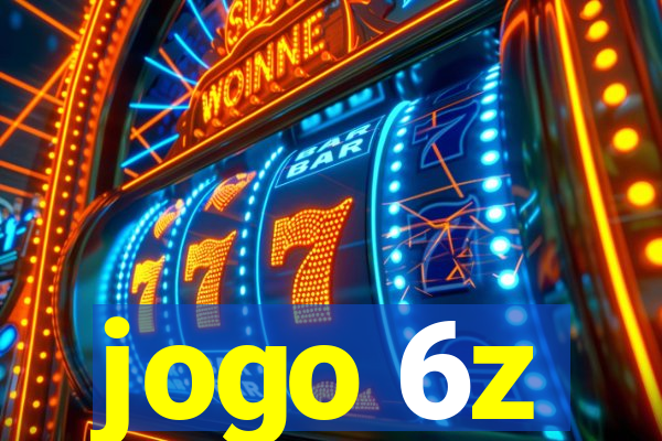 jogo 6z