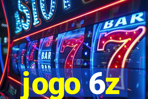 jogo 6z