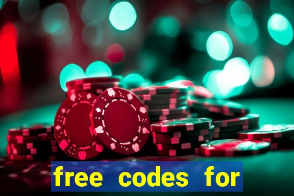 free codes for doubledown casino