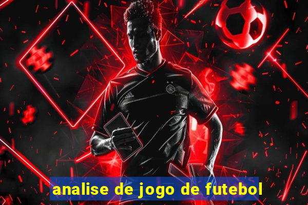 analise de jogo de futebol