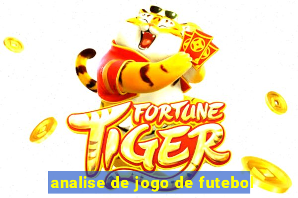 analise de jogo de futebol