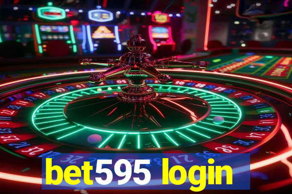 bet595 login