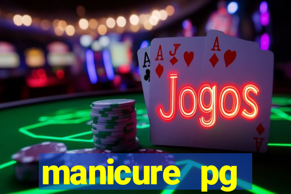 manicure pg plataforma de jogos